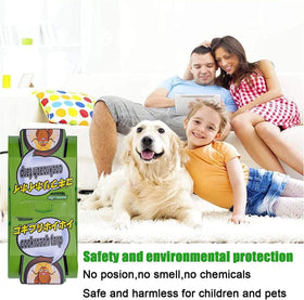 Tysonir Roach Trap 20-pack showcases value and ready-to-use indoor pest control.