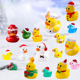 U-Zimikee Christmas duck adds festive flair to holiday displays