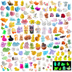 U-Zimikee capybara miniature figurine for fairy gardens and DIY décor