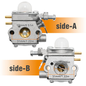 U3store WT973 fuel filter ensures clean fuel flow for smoother performance.