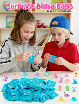 UAYVEBS surprise blind bags of miniatures for kids and collectors