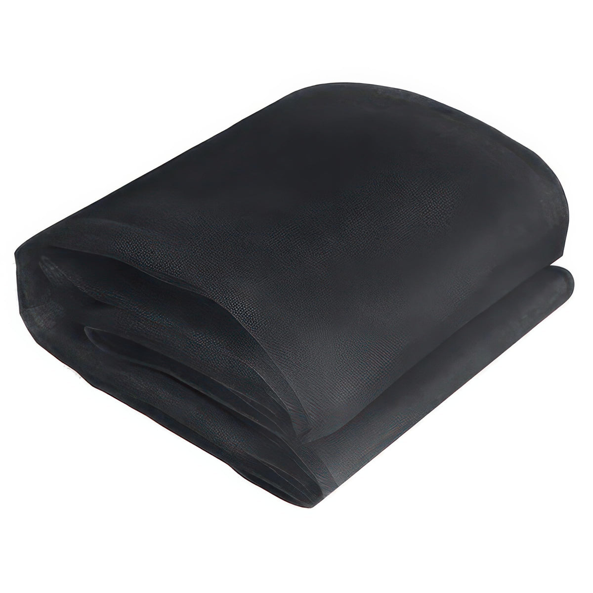 UB-STORE Black DIY Mosquito Net adjustable-size for custom fits.