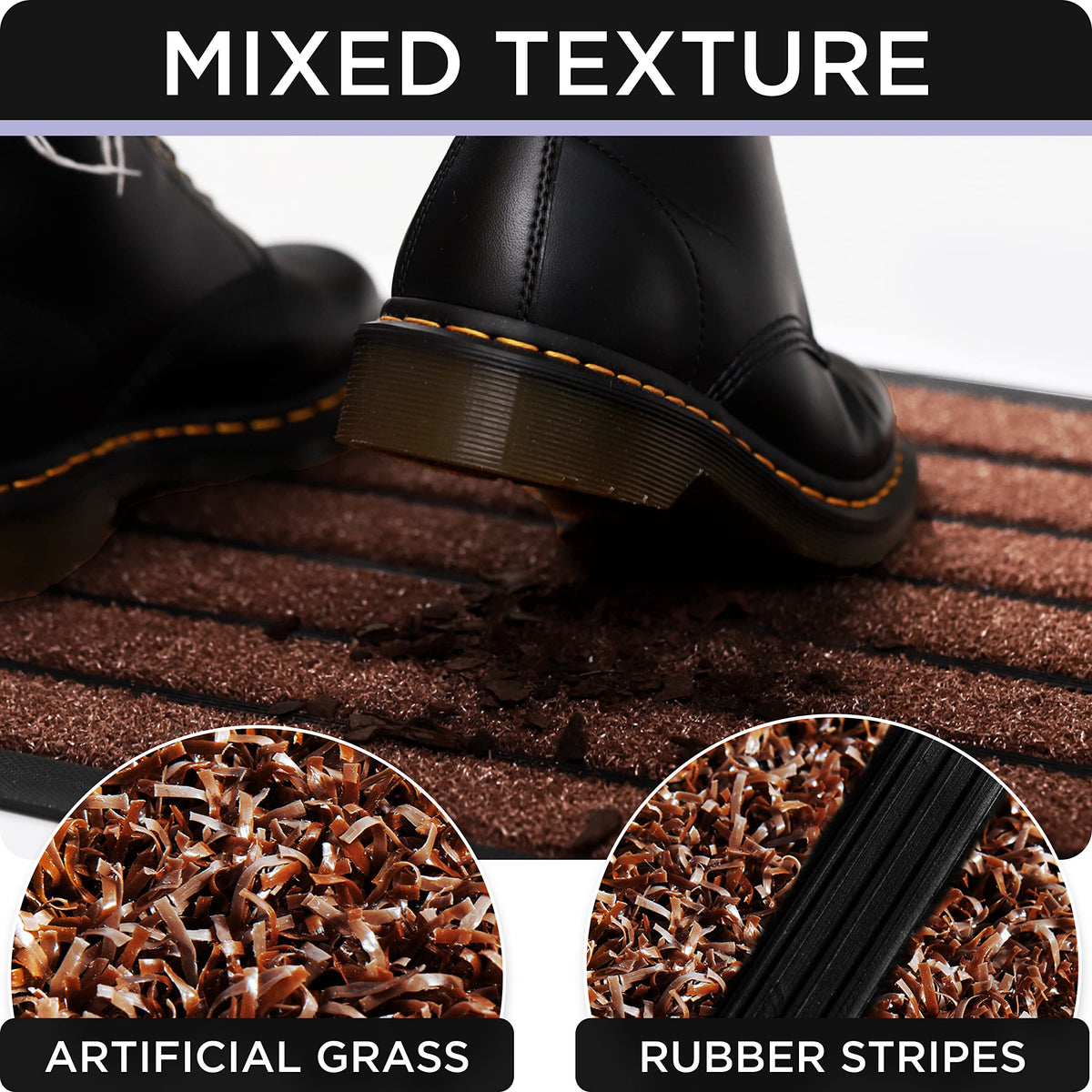 UBDYO easy-clean surface enables quick maintenance after busy days
