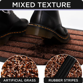 UBDYO easy-clean surface enables quick maintenance after busy days