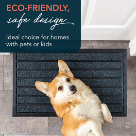 UBDYO high-traffic durable mat withstands frequent foot traffic