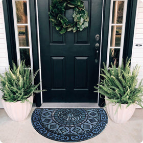 ubdyo indoor outdoor doormat easy clean ideal for high traffic areas