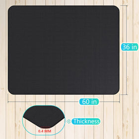 UBeesize heat-resistant mat ideal for camping and outdoor cooking