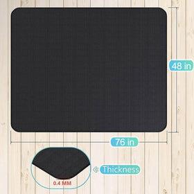 UBeesize wide coverage protects decks, patios, and grass areas