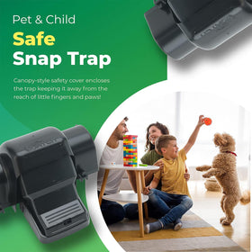 UCatch 3-pack display highlighting multiple traps for versatile spaces