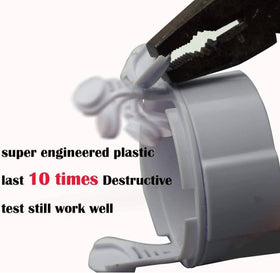 UCEDER durable ABS plastic construction bag for pool cleaner with long-lasting build