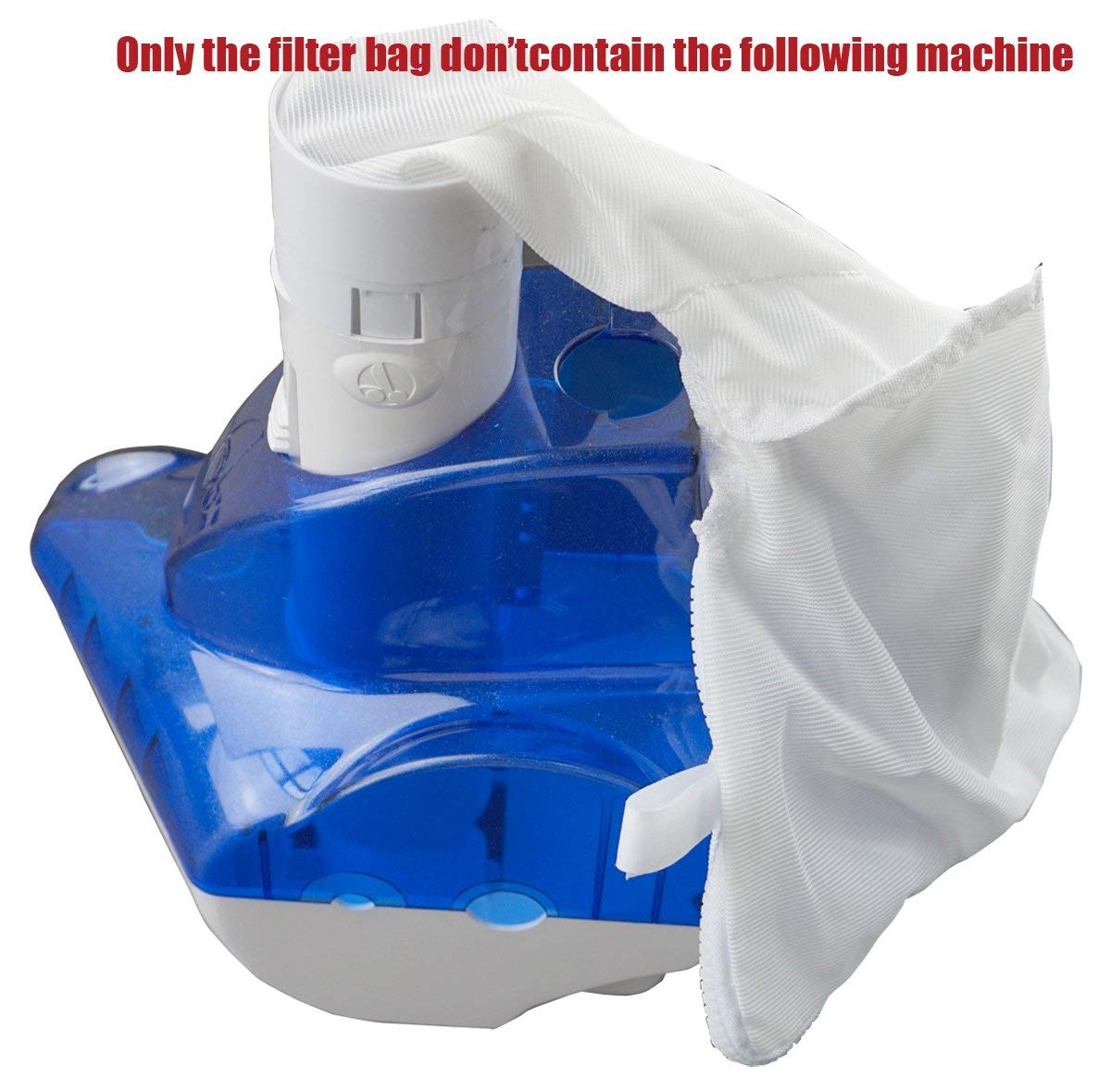 UCEDER easy install remove design improves pool cleaner setup and maintenance.