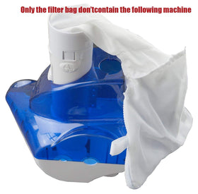 UCEDER easy install remove design improves pool cleaner setup and maintenance.