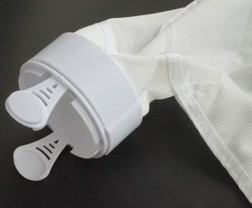 UCEDER K13/K16 fit bag ensures tight pool sweep compatibility.
