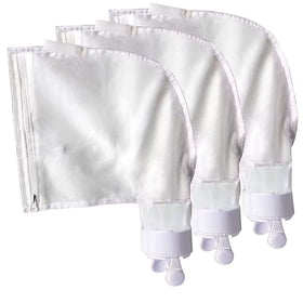 UCEDER Polaris 280 zipper bag for easy replacement and secure fit.