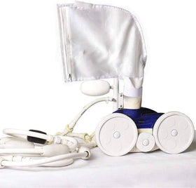 UCEDER Polaris-fit bag with tight clip for secure pool sweep