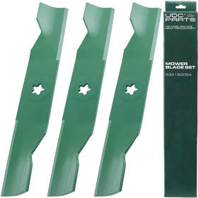 UDC Parts 532180054 blade angle for precise alignment and clean cuts