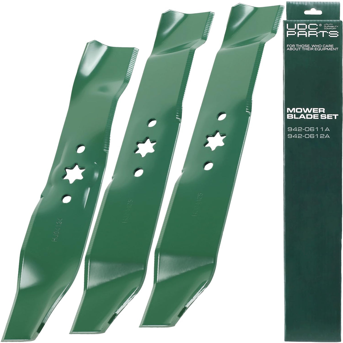 UDC Parts 942-0611A outer blade for LT1045 delivers precise cuts