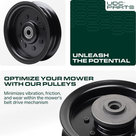 UDC Parts supports TS342, TS343, TS348 models for easy upgrades