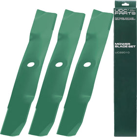 UDC Parts M143520 blade front view for durable, clean cuts.