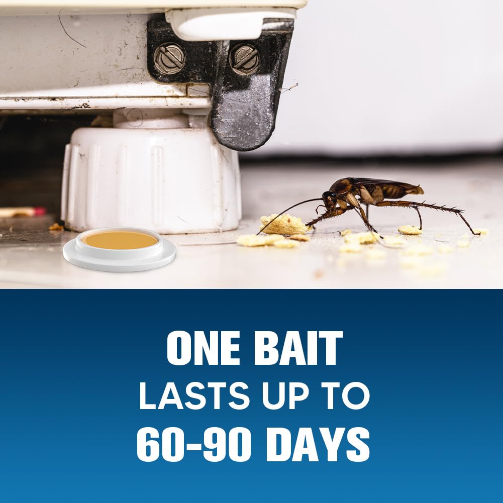 UDyoude Roach Repellent used in cracks and crevices for hidden spaces