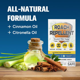 UDyoude Roach Repellent long-lasting protection up to months