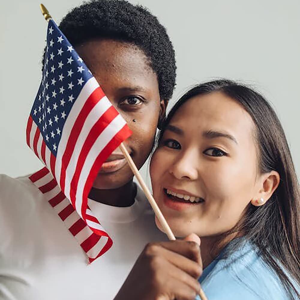 Uelfbaby extendable flag length for customizable height