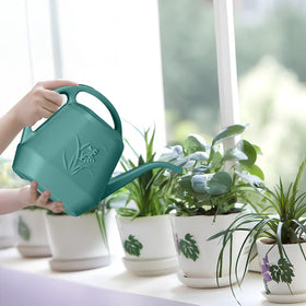 UFANME compact design great for small indoor plant setups.