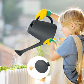 UFANME easy-clean, fade-resistant plastic for outdoor use