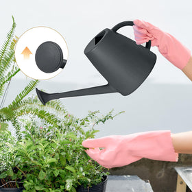 UFANME compact size suits indoor pots and balcony gardens
