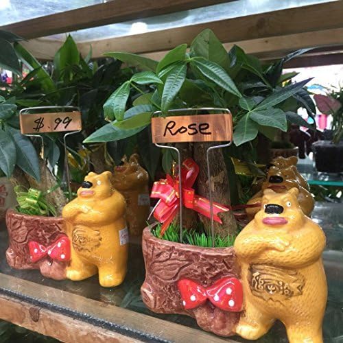 Ugold outdoor-ready garden markers withstand weather