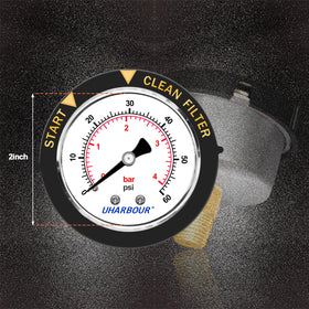Uharbour corrosion-resistant thread sealant aids secure installation