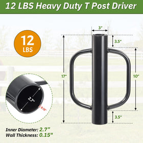 UIABOPZ 32 inch extension provides greater driving force for tough ground