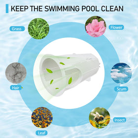 Uietuc R0445900 easy-clean basket supports quick maintenance