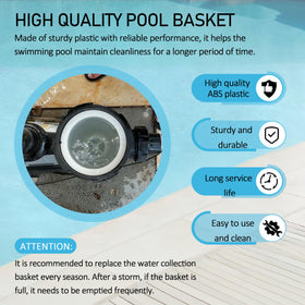 Uietuc R0445900 installation-ready basket enables direct replacement