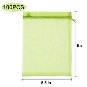 Uigidori breathable mesh design bag ensures airflow while protecting ripening fruits from pests.