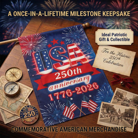 UIMIU commemorative flag makes a thoughtful gift for veterans and history buffs