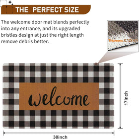 UINI durable PVC material stands up to weather and heavy foot traffic