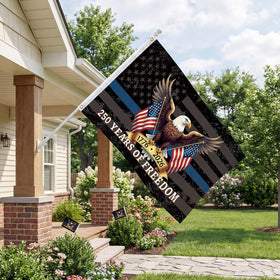 Uixitoil flag with reinforced brass grommets for secure hanging