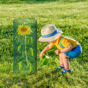 UJG easy-install guard kit to wrap around plants and fix