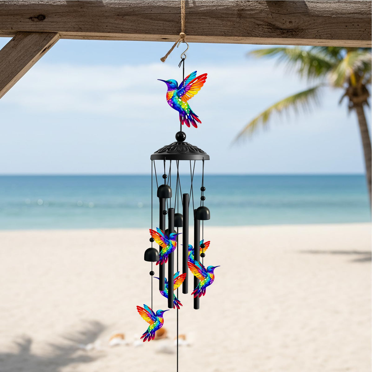 Ukulork maintenance-friendly decor—easy cleaning and rope checks for lasting charm.