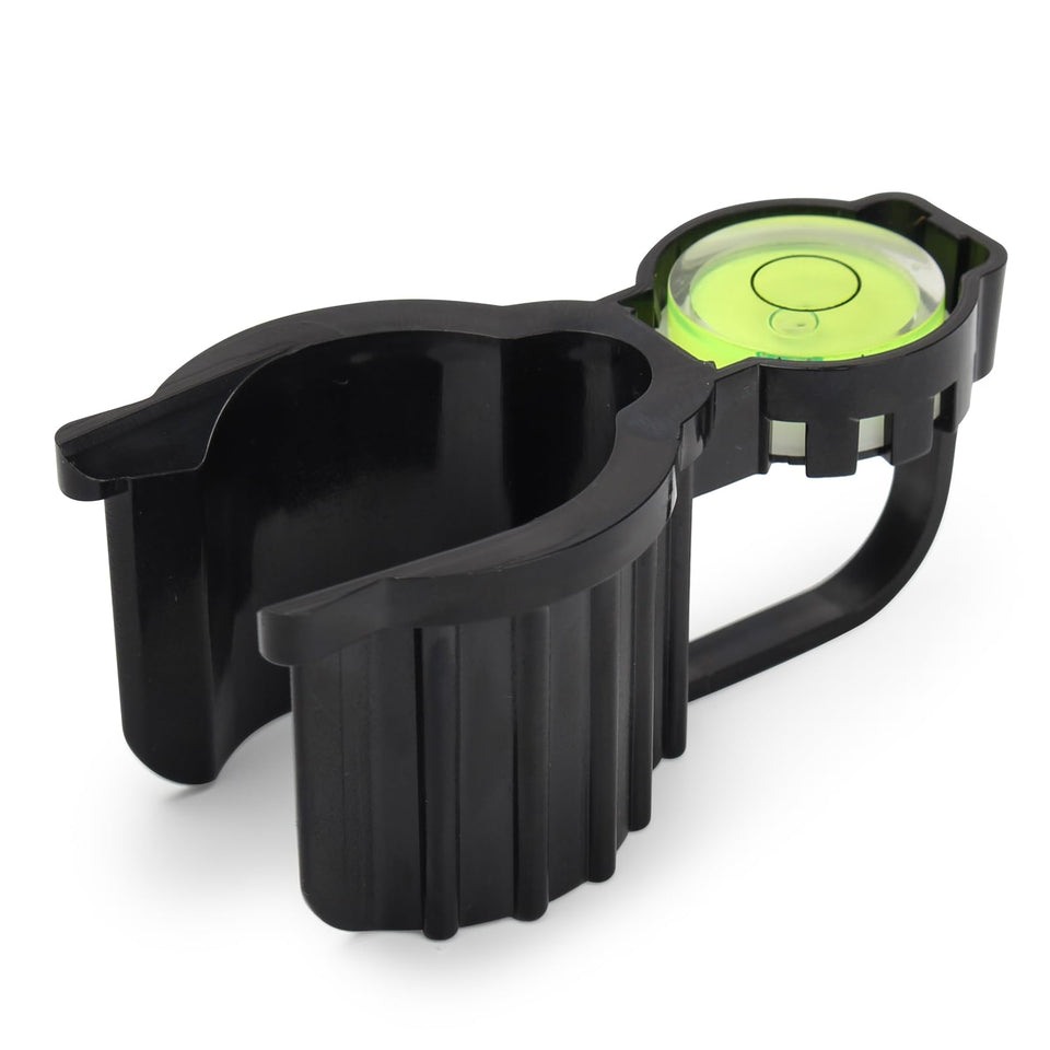 ulapithi 232693S hold-up tool with bubble level for precise rotor alignment.