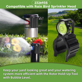 ulapithi all-in-one sprinkler tool reduces setup time and water waste.
