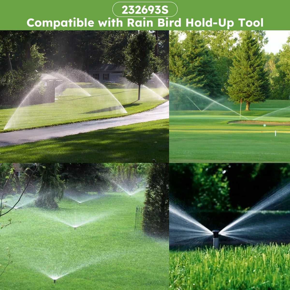 ulapithi lawn sprinkler maintenance tool helps keep system healthy.