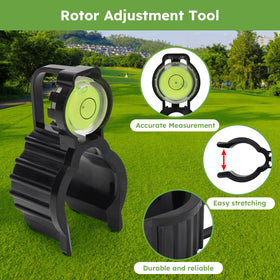 ulapithi Rain Bird compatibility with 5000/5500 series for efficient irrigation.