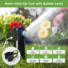 ulapithi Rain Bird compatibility with 7005/8005 series for precise rotor work.