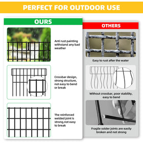 ULIOK snap interlock system enables quick, secure assembly.