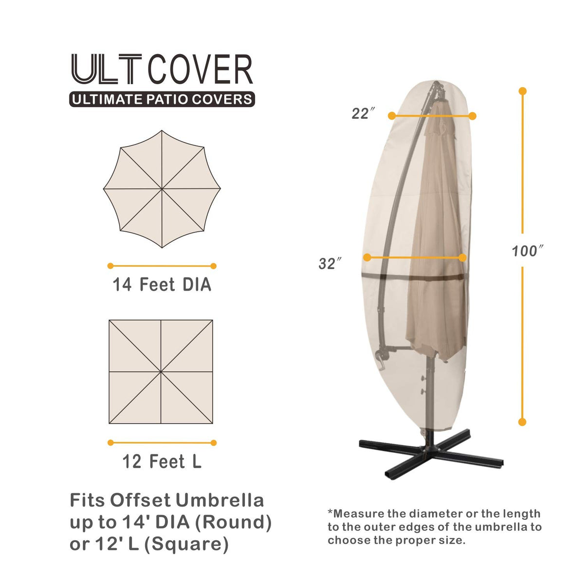 Close-up of 600D waterproof fabric showing durable rain and snow defense