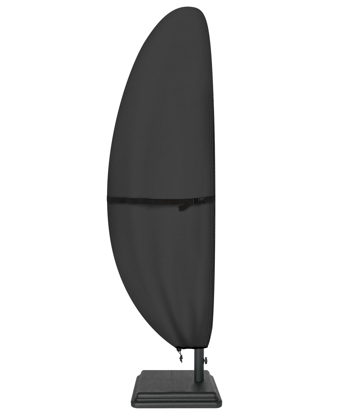 ULTCOVER 600D banana umbrella cover protects against rain and dust.