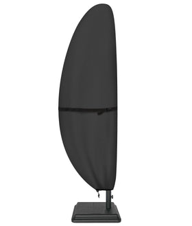 ULTCOVER 600D banana umbrella cover protects against rain and dust.