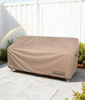 ULTCOVER easy-fit-removal makes covering and uncovering quick and simple.